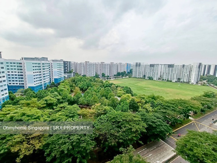 Blk 511B Oleander Breeze @ Yishun (Yishun), HDB 4 Rooms #590430981